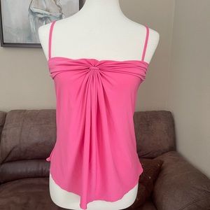Pink top XS